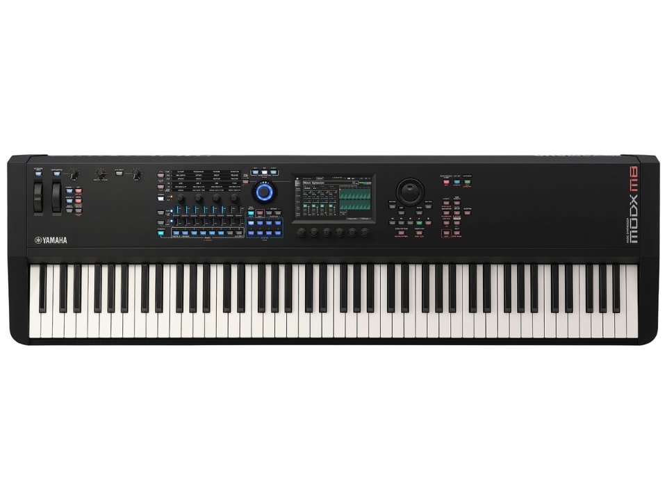 Yamaha MODX M8 - Đánh giá chi tiết tại Piano House